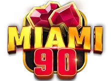 miami90 logo